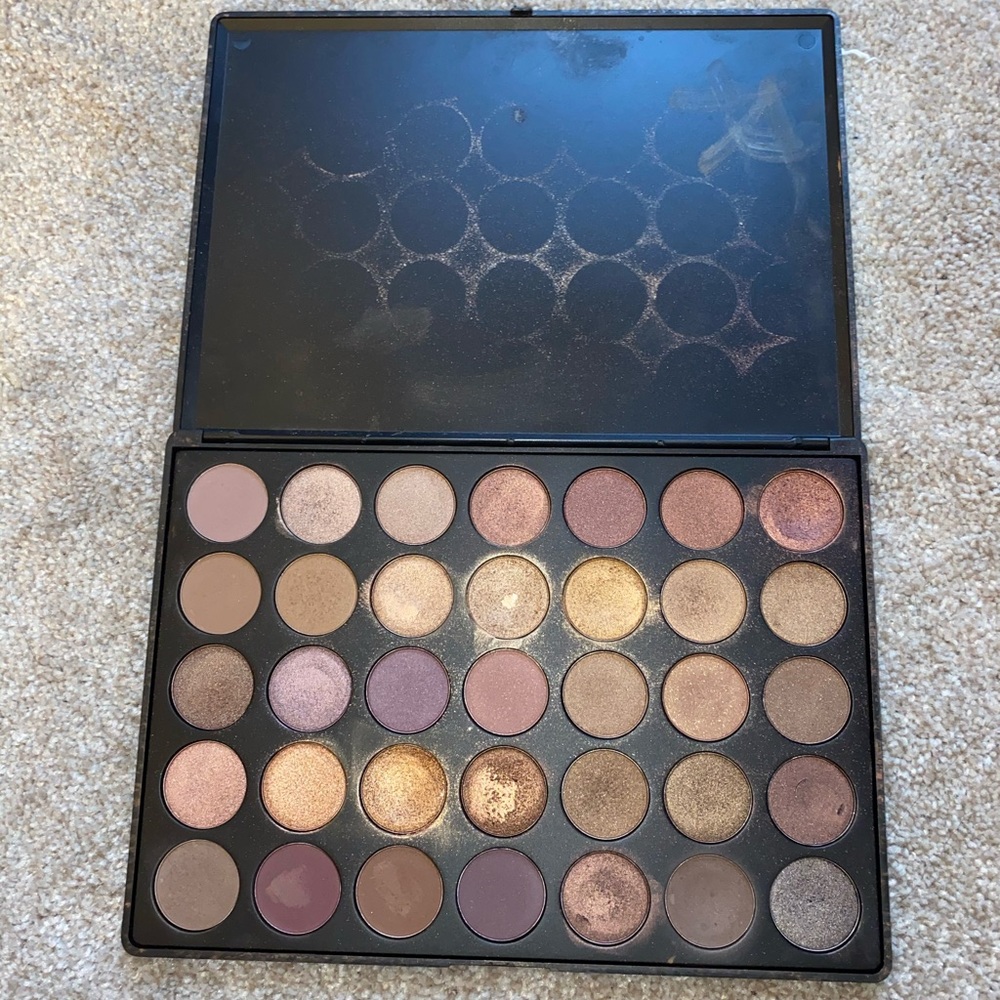 Morphe 35T palette